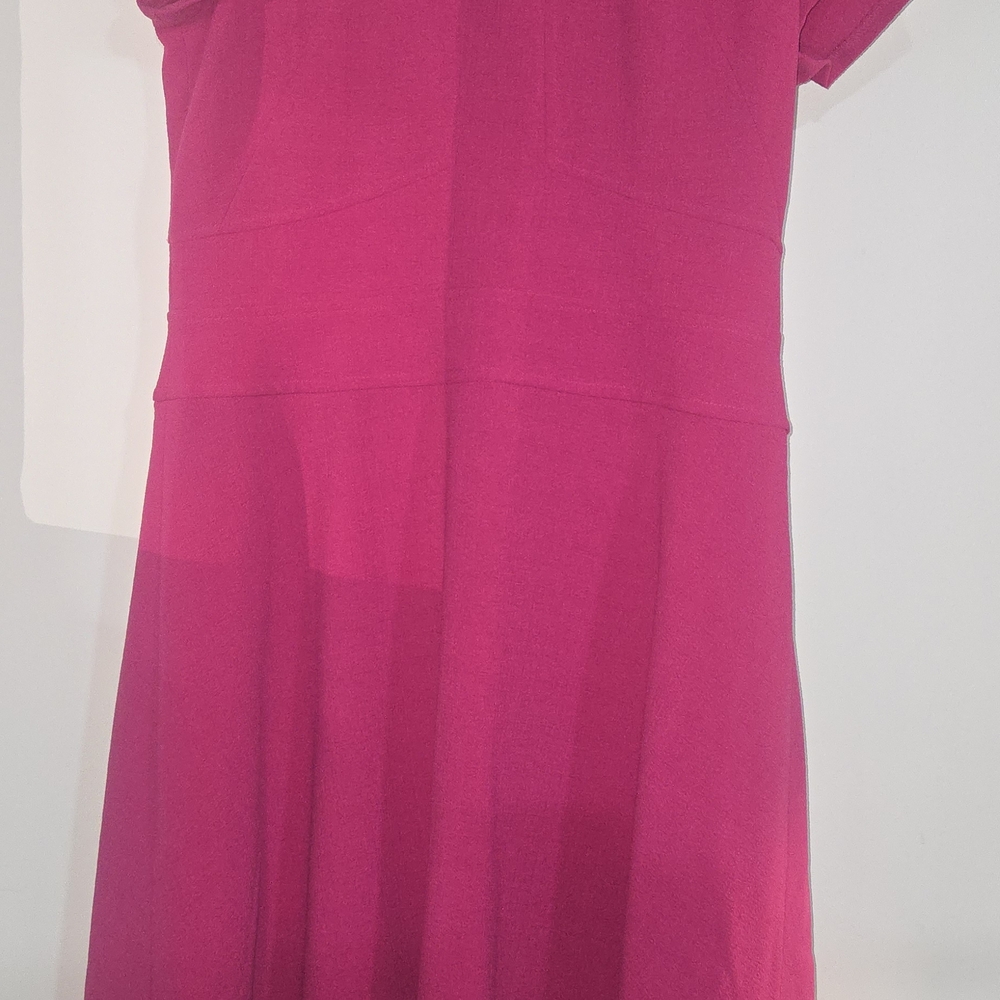 Nine West Fuchsia Dress